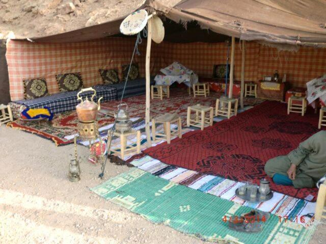 Amoudou Lodge Camp Tissint 외부 사진