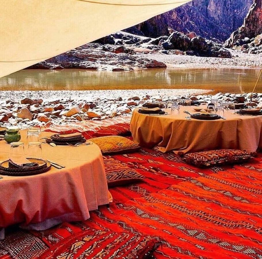 Amoudou Lodge Camp Tissint 외부 사진